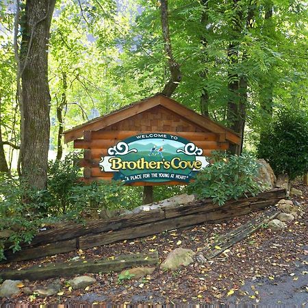 Lovers Loft #62 Sevierville Exterior foto