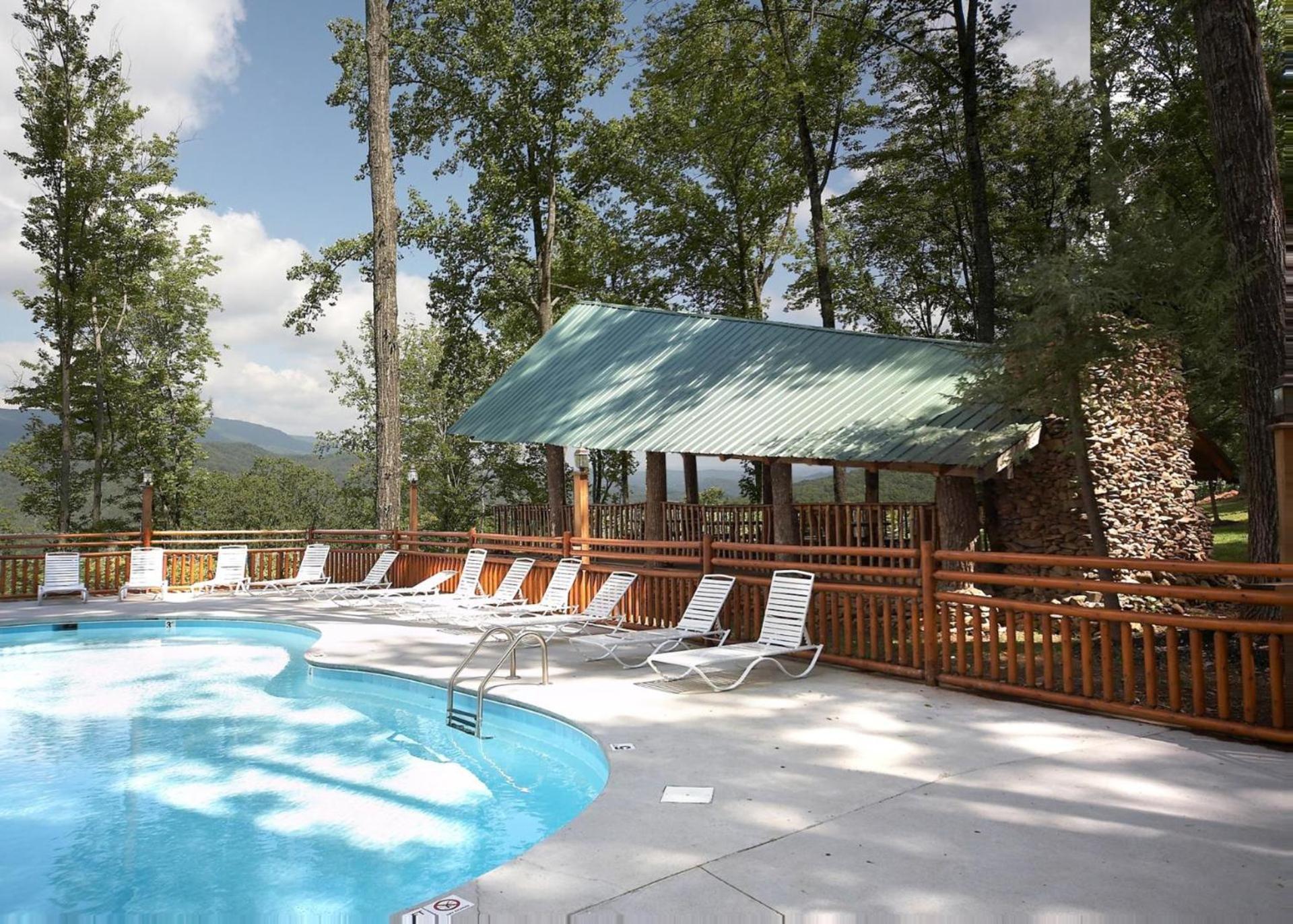 Lovers Loft #62 Sevierville Exterior foto