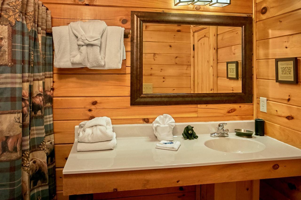 Lovers Loft #62 Sevierville Quarto foto