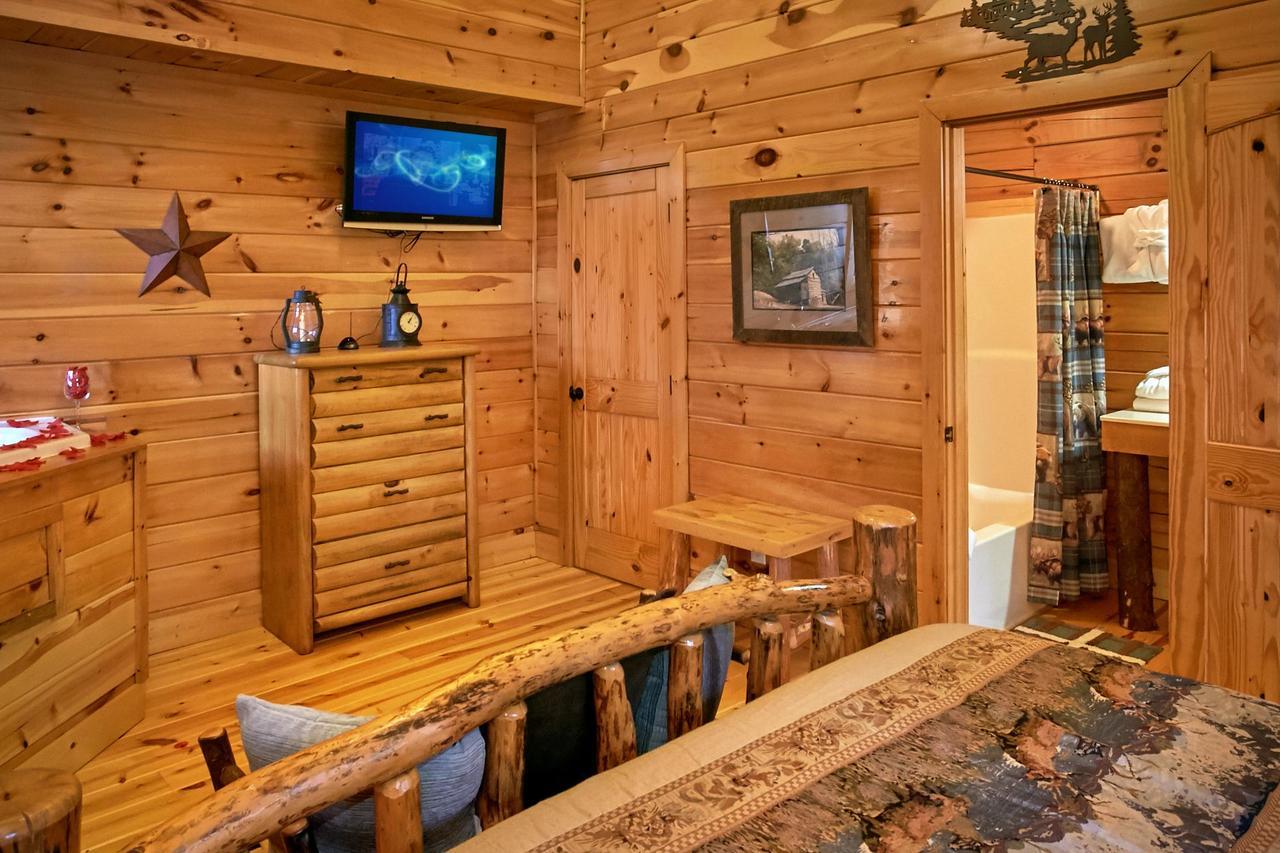 Lovers Loft #62 Sevierville Quarto foto