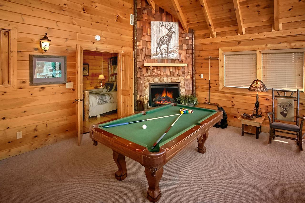 Lovers Loft #62 Sevierville Quarto foto